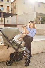 Прогулочная коляска Anex AIR-Z New Az-09 Aurora