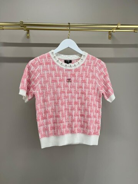 Футболка CHANEL