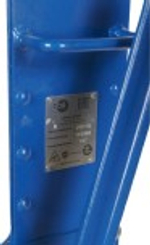 Домкрат реечный TOR ДР 10000 10Т с обрезиненной ручкой 1040869