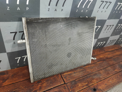 Радиатор дополнительный Mercedes S (W222) 13-20 Б/У Оригинал A0995003500