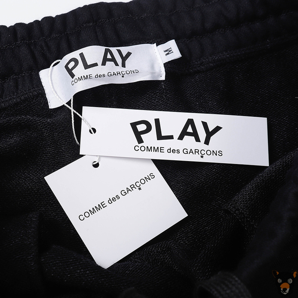 Штаны PLAY Comme des Garsons