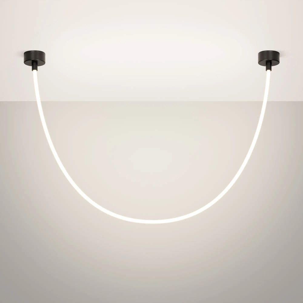 Светильник SP-TROPIC-SURFACE-R18-L2500-36W Day4000 (BK, 360 deg, 230V) (Arlight, IP20 Пластик, 3 года) 043395