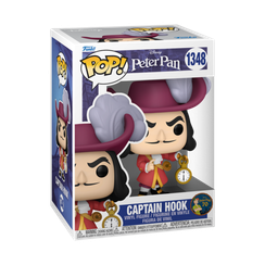 Funko Pop! POP Disney: Peter Pan70th- Hook