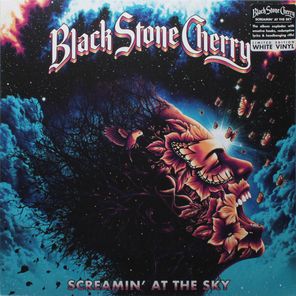 Black Stone Cherry / Screamin' At The Sky (Coloured Vinyl)(LP)