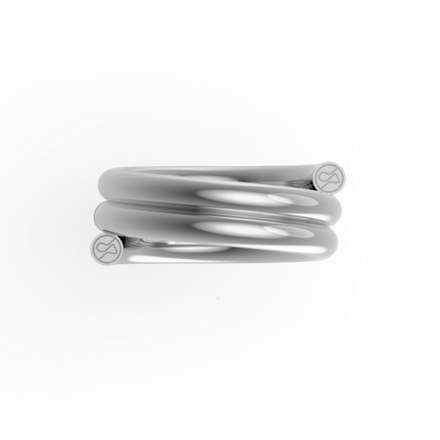 Cara Alambre кольцо POBEGI 3