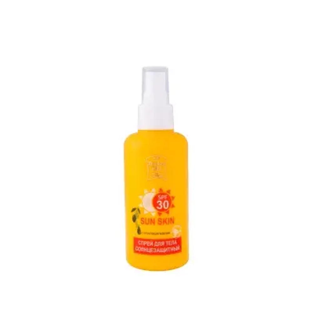DrOil Спрей солнцезащитный с оливковым маслом SPF 30,150 мл