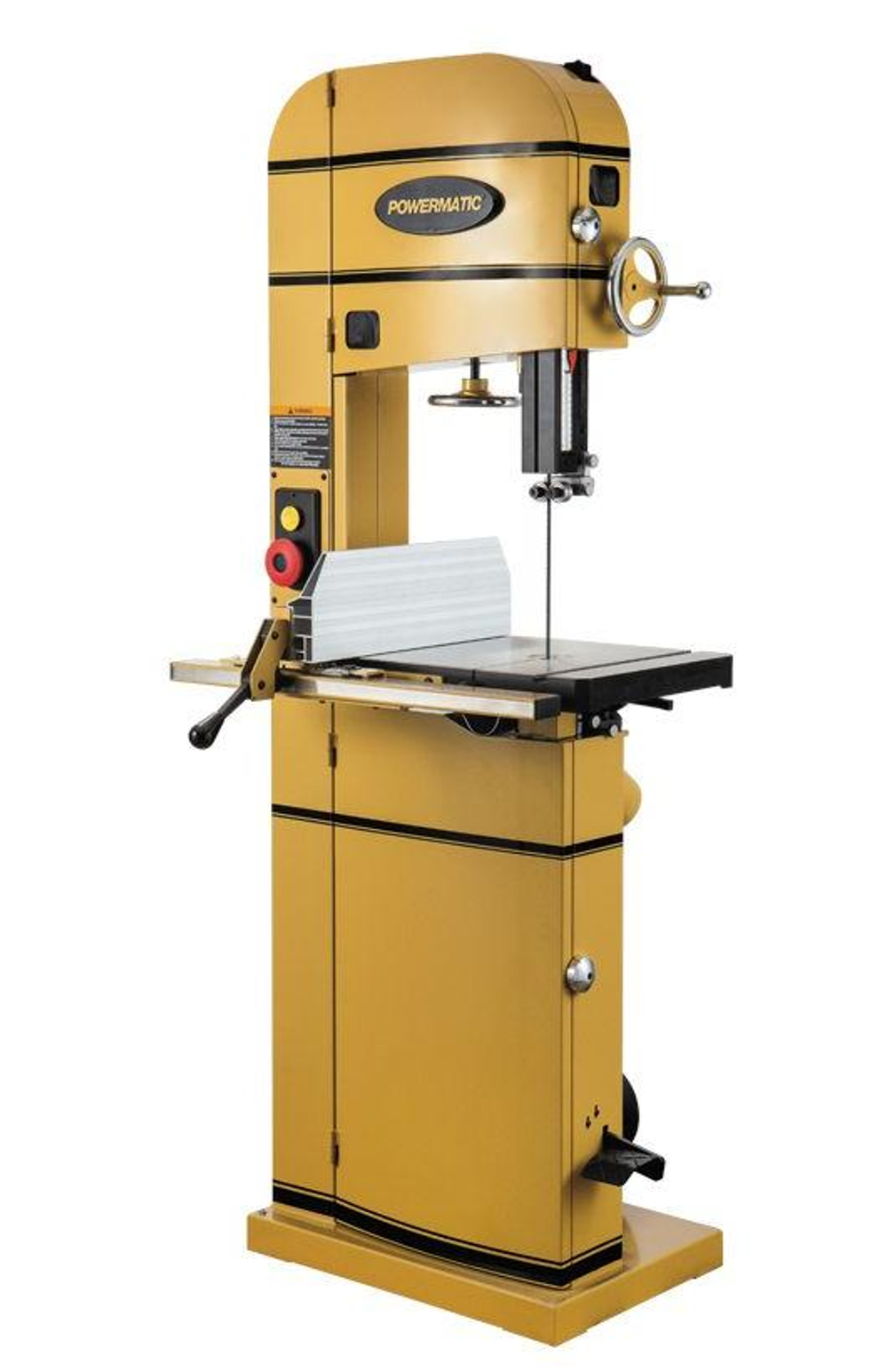 Ленточная пила по дереву Powermatic PM1500-T