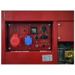 REDVOLT EPD7500EA3 дизельный генератор