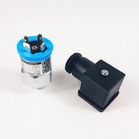 Реле давления F33/M3 FOX на 300 бар 1/4 BSP регулируемое 5 до 50 бар