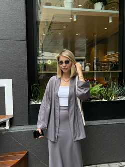 Юбка миди HOLY