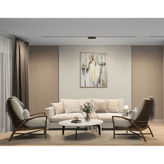 Трековый светильник DENKIRS SMART GRILL DK8002-CONN-BK