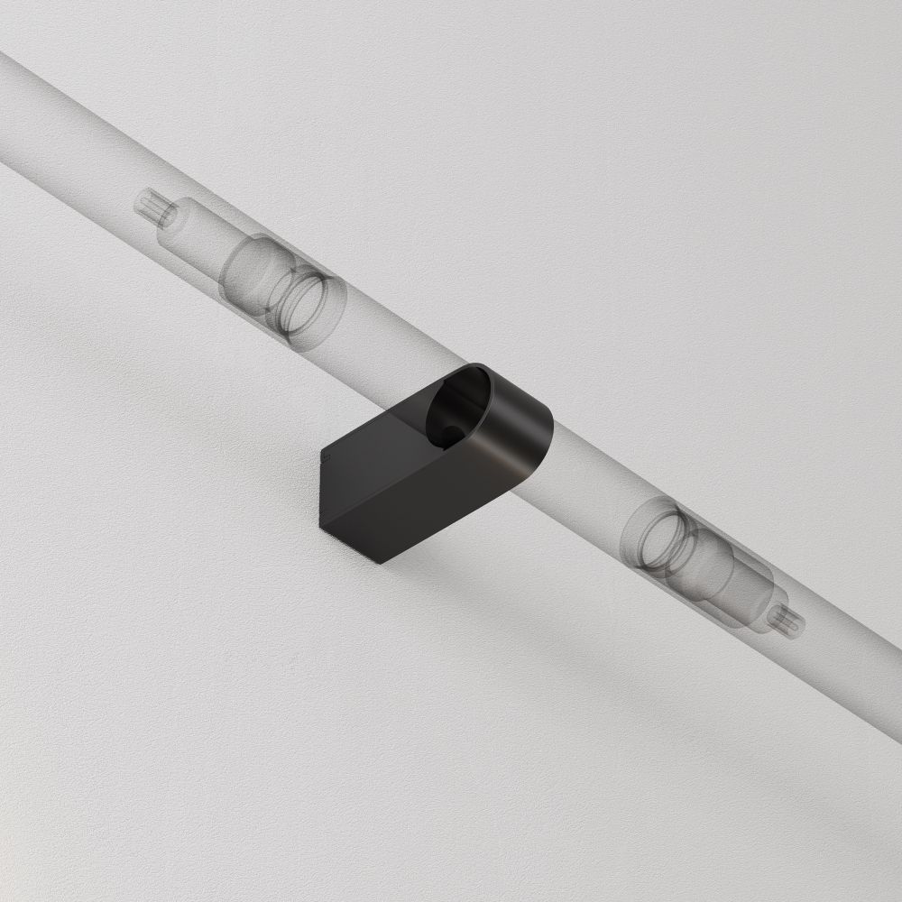 Коннектор Т- образный для штанговой системы Maytoni   CA010SM-B