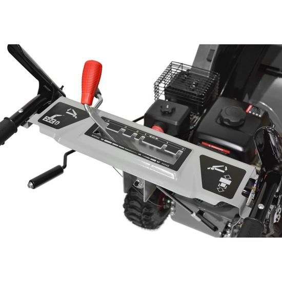 Бензиновый снегоуборщик "ПАРМА" МСБ-02-761ЭФ