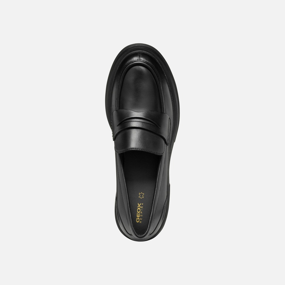 Туфли женские GEOX D SPHERICA EC15