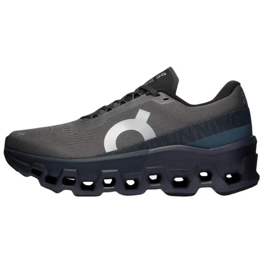 On S Cloudmonster 2 Asphalt Iron