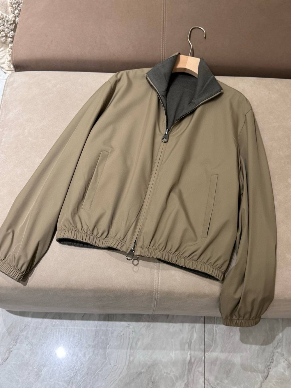 Двусторонняя куртка Loro Piana