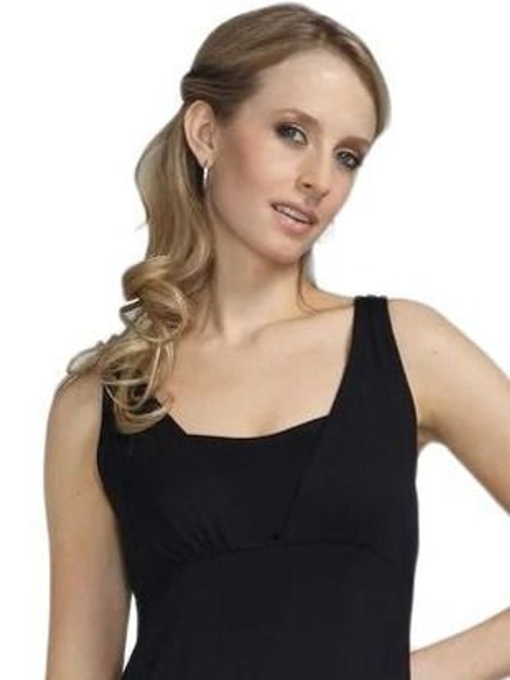 Dress Midi со встроенным лифом для фиксации экзопротезов, Amoena