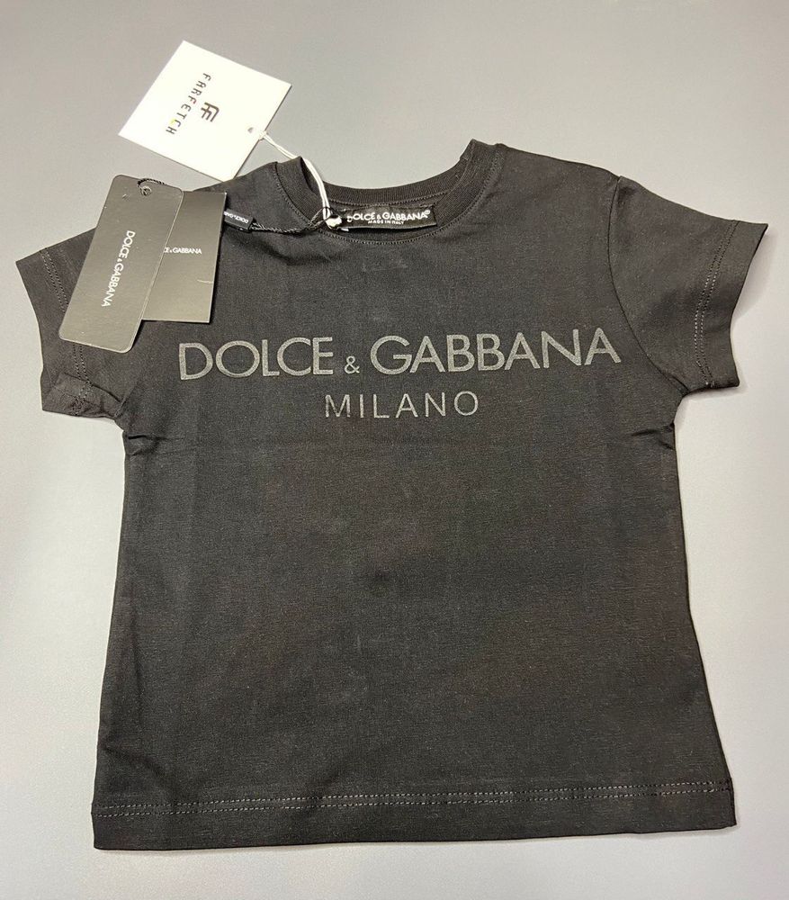 Футболка Dolce&amp;Gabbana