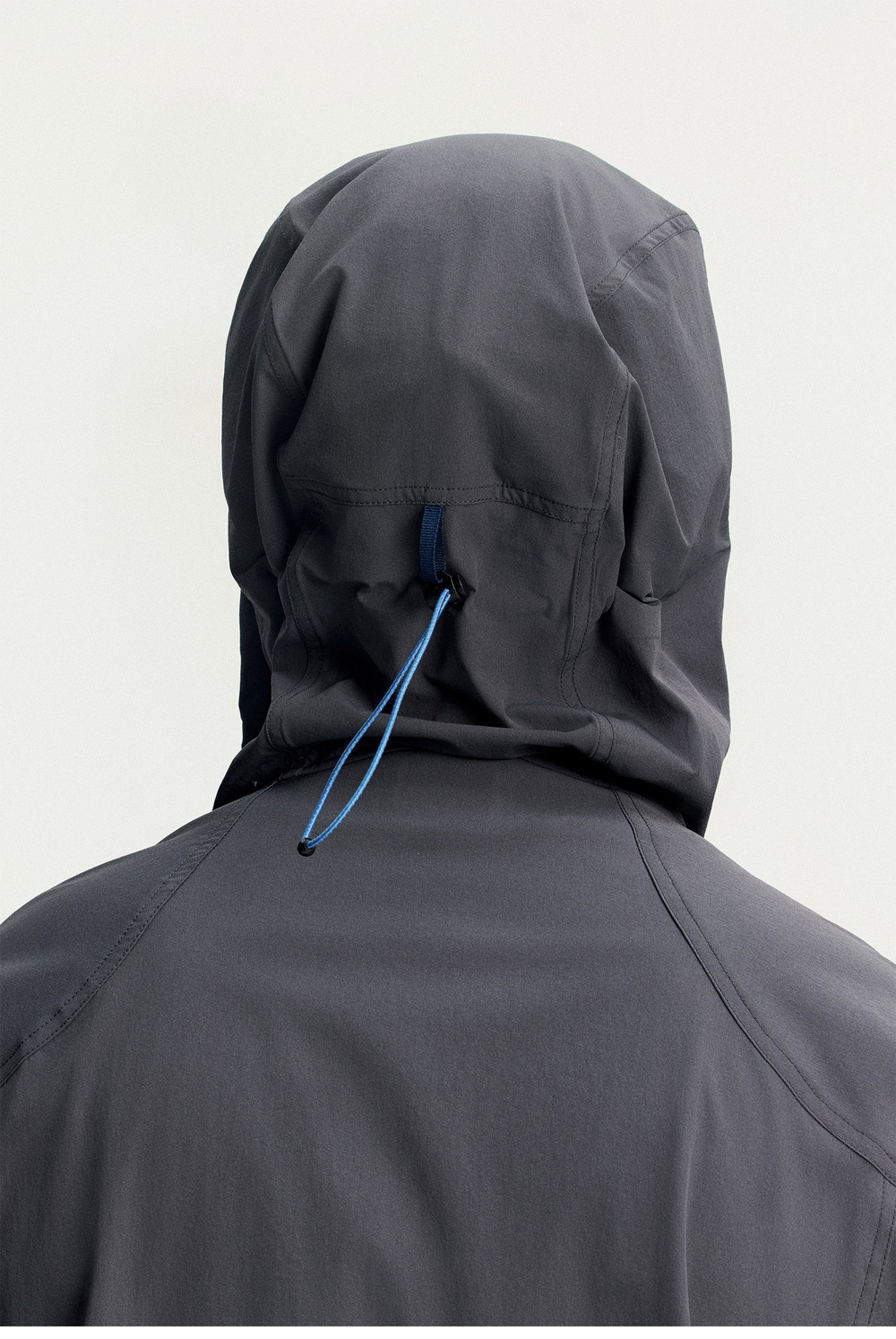 Куртка Nothomme Monterest Softshell графит