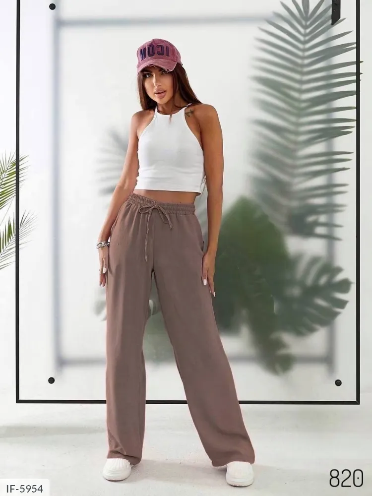 Брюки HT-9326 Фабрика Моды