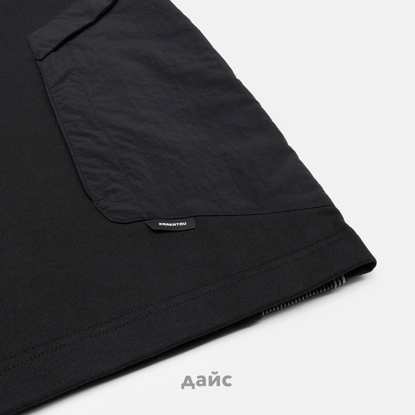 Шорты мужские Krakatau Frisson Jersey артикул:Rm207-1 - купить в магазине Дайс