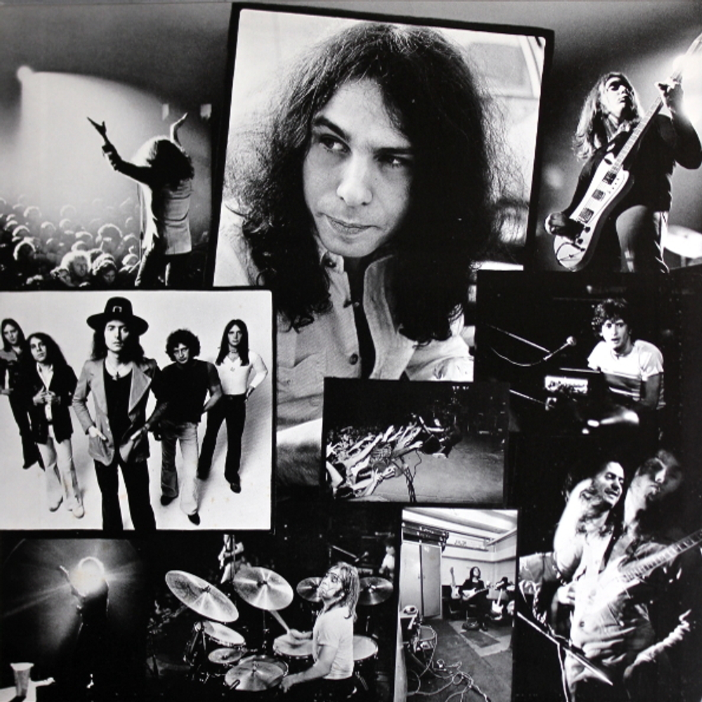 Комплект / Rainbow 1975-1983 (9LP)