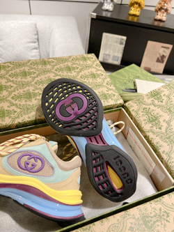 Gucci Run Sneaker (9 colors)