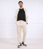 Спортивные штаны Lamont BOSS BLACK - бежевый(50486256)