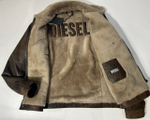 Дубленка Diesel