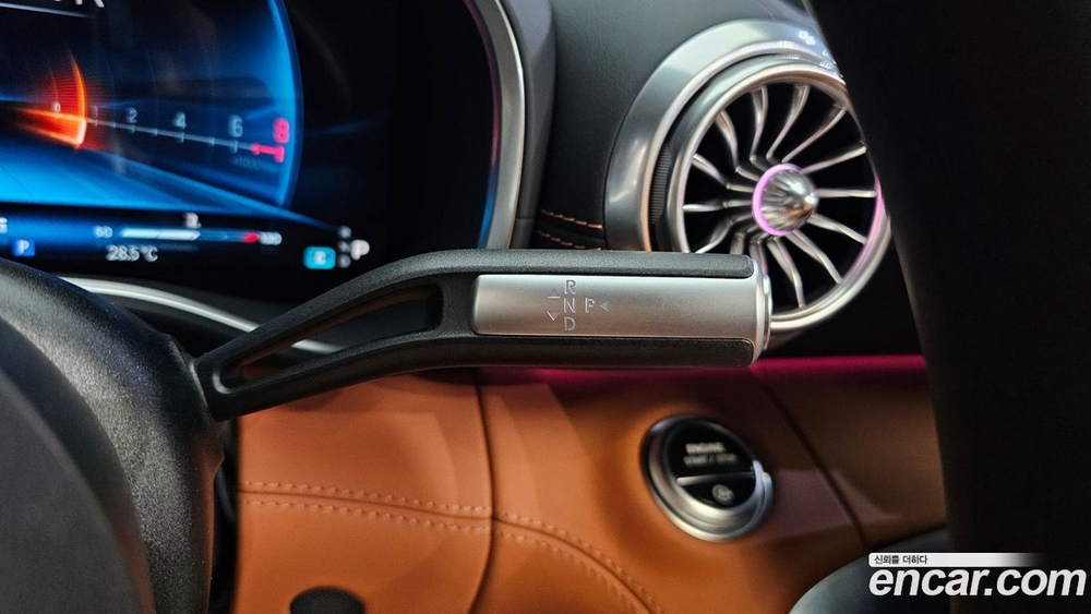 Mercedes-Benz SL-Class R232 AMG SL63 4MATIC+ (11.2023)