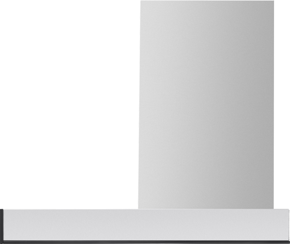 Кухонная вытяжка MAUNFELD Norfolk 60 нержавеющая сталь\черное стекло фото 6