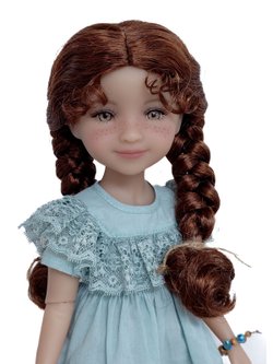 Кукла Ruby Red Полина 37см (9114)