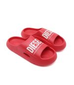 Шлепанцы Diesel - красный(BC0536 P5206)