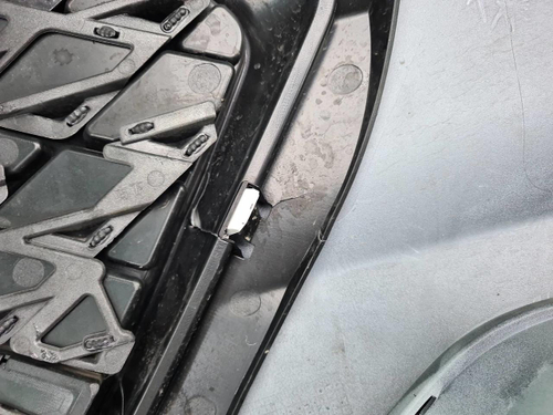 Бампер передний Omoda S5 (2022-н.в.)