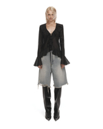 Шорты джинсовые Bermuda