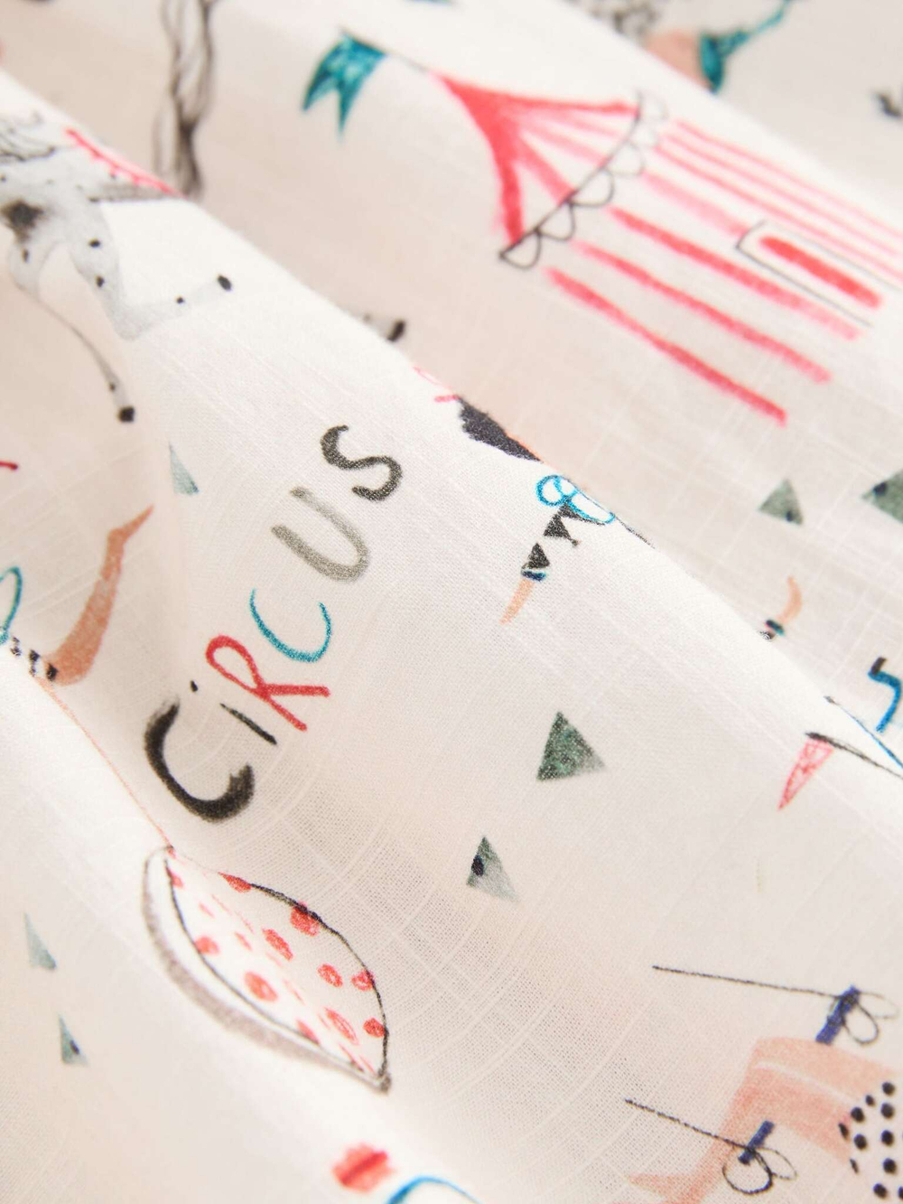 Сарафан для девочки Next AC9-279, Кремовый