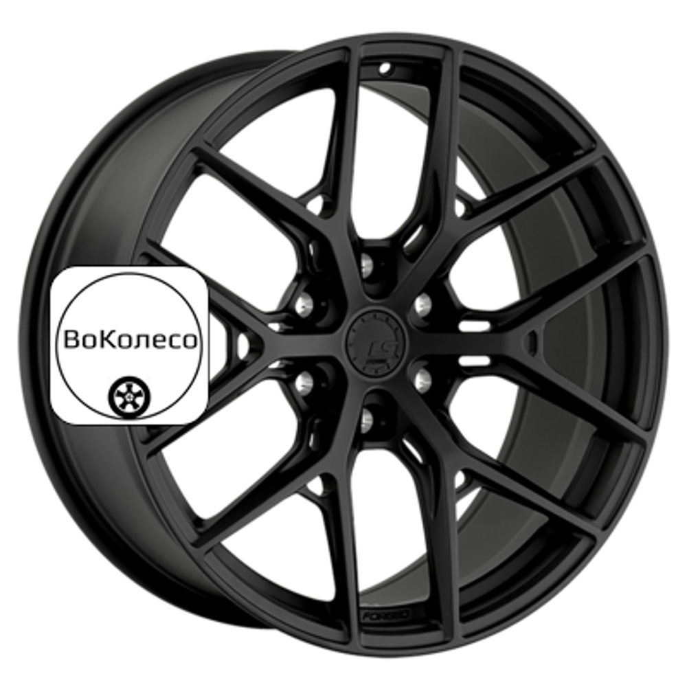 8x20/6x139,7 ET55 D95,1 LS FG31 MB (конус) LS Forged