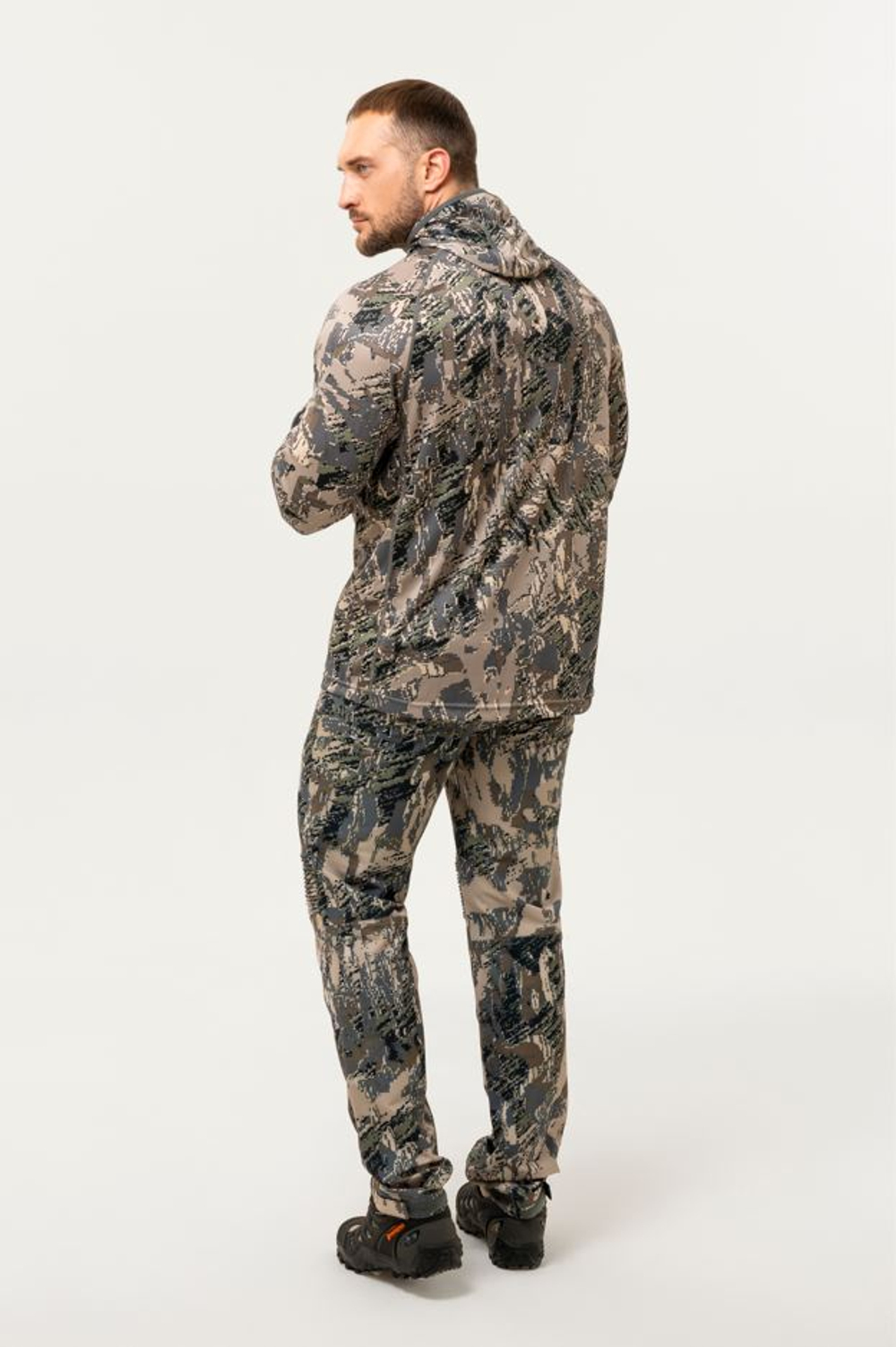 Лонгслив Remington Foliage Anti-mosquito Figure р. L