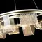 Подвесной cветильник LED4U L7706-630 GD