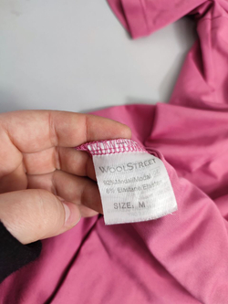 Джемпер Wool Street с коротким рукавом 46 размер