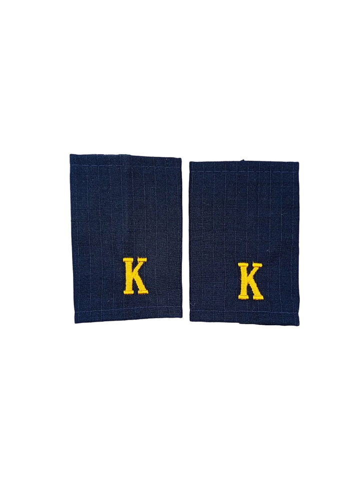 Фальшпогоны Полиция вышитые курсант К