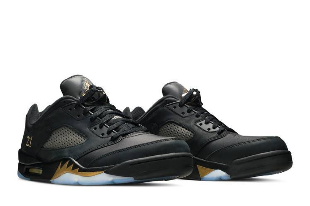 Кроссовки Jordan Air Jordan 5 Retro Low Wf "Wings" Tpu