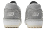 Кроссовки New Balance Nb 550 "Grey Suede"