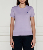 Свитер POLO RALPH LAUREN - лавандовый(211891673)