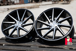 Комплект дисков Vossen CVT 17x7.5 et38 4x100