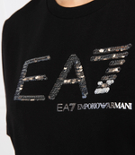 Футболка EA7 - черный(6KTT37 TJAPZ)