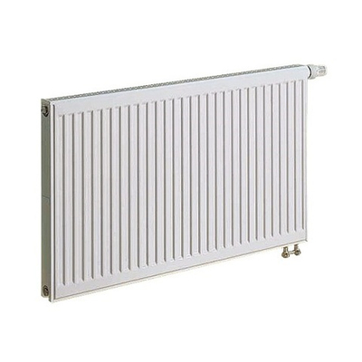 Радиатор панельный профильный KERMI Profil-V тип 12 - 300x900 мм (подкл.нижнее правое, цвет белый)