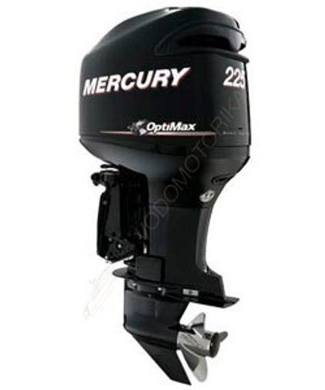 Лодочный мотор Mercury 225L Optimax 225 л.с двухтактный