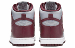 Кроссовки Nike Dunk Retro "Dark Beetroot"