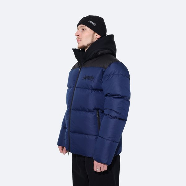 Куртка Anteater Downjacket (combo-navy) артикул:VLZS-Y6ujGMp-UjNynohP0 - купить в магазине Дайс